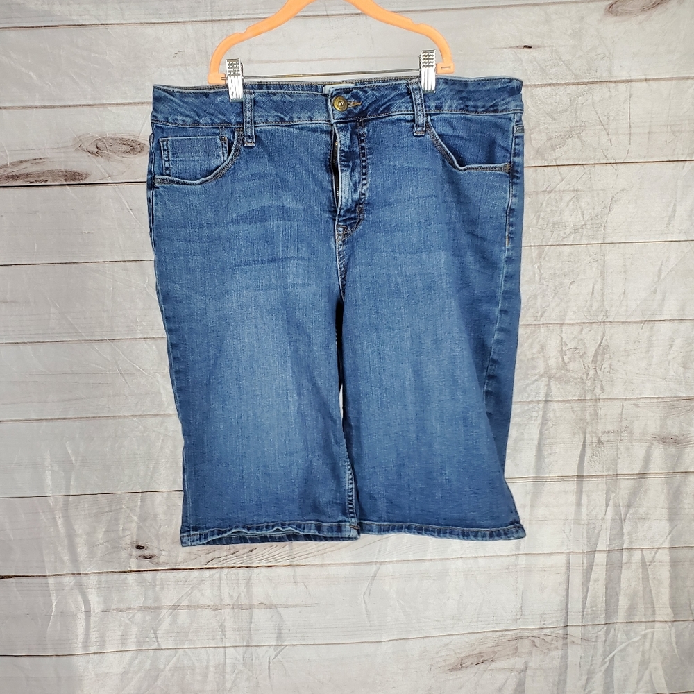 Bermuda shorts